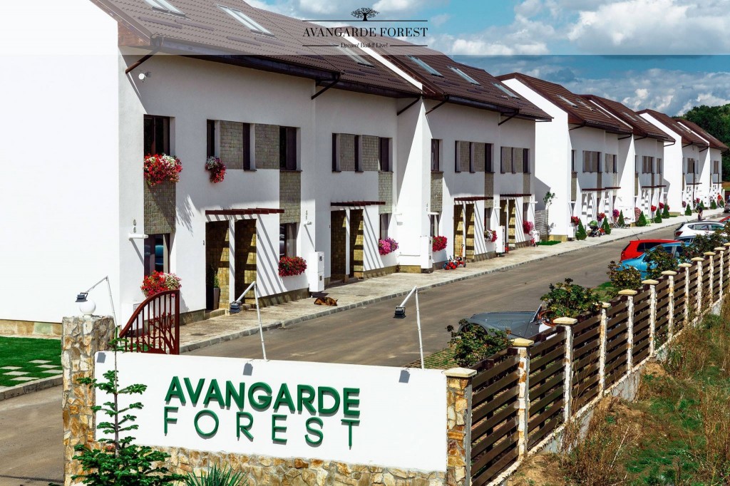 Complex Rezidential Avangarde Forest