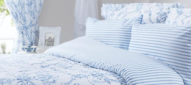 Pe DecoStores gasiti lenjerie si cuverturi de pat pentru cel mai elegant dormitor