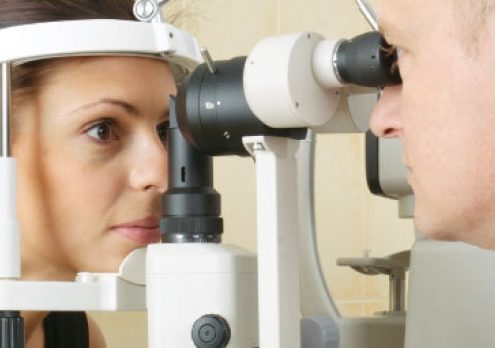 cabinet oftalmologic